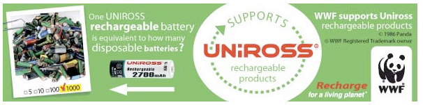 World Wildlife Fund approval